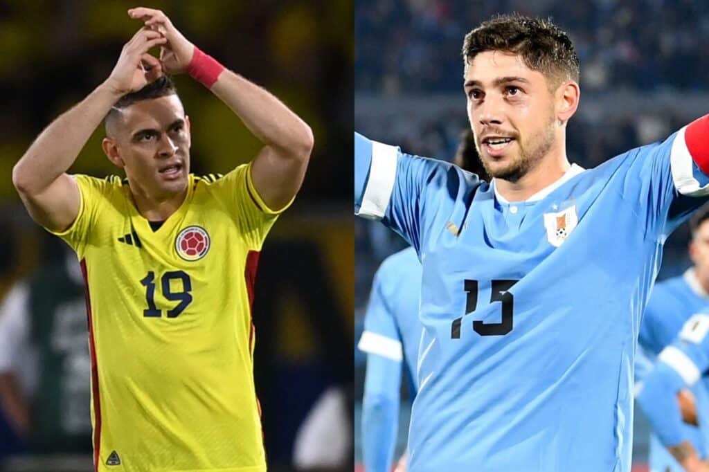 Colombia vs Uruguay Pronósticos deportivos de 365Scores