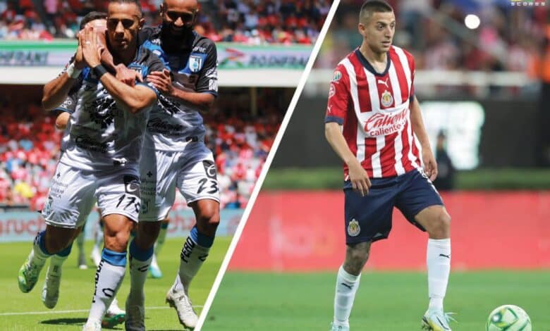 Querétaro vs Chivas Pronósticos