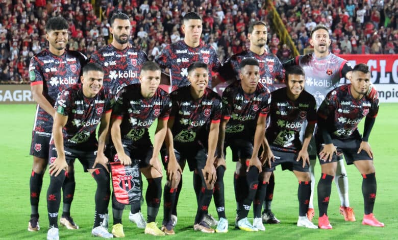 Copa Centroamerica: Alajuelense o Estelí definirán al Campeón