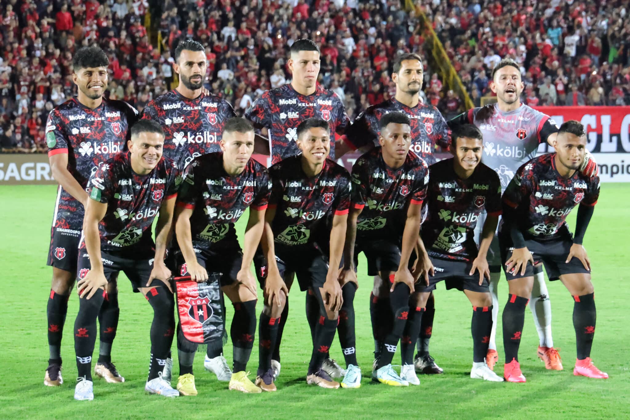 Real Estelí empató 2-2 con Independiente y clasificó a la final de