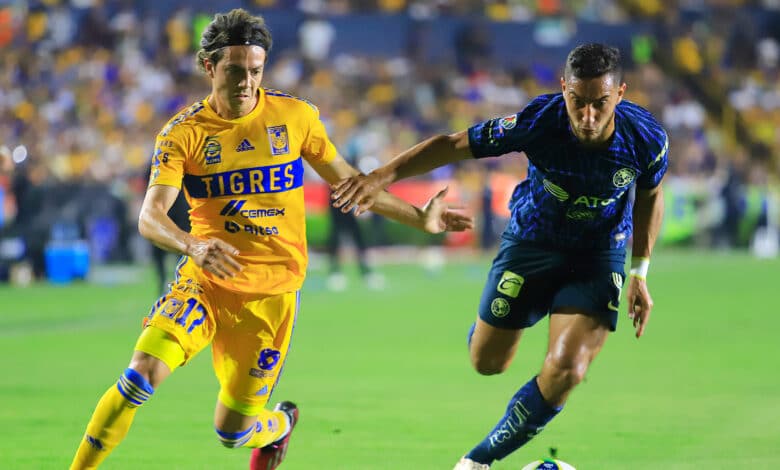 América vs Tigres Torneo Clausura 2023 es la Final de la Liga MX