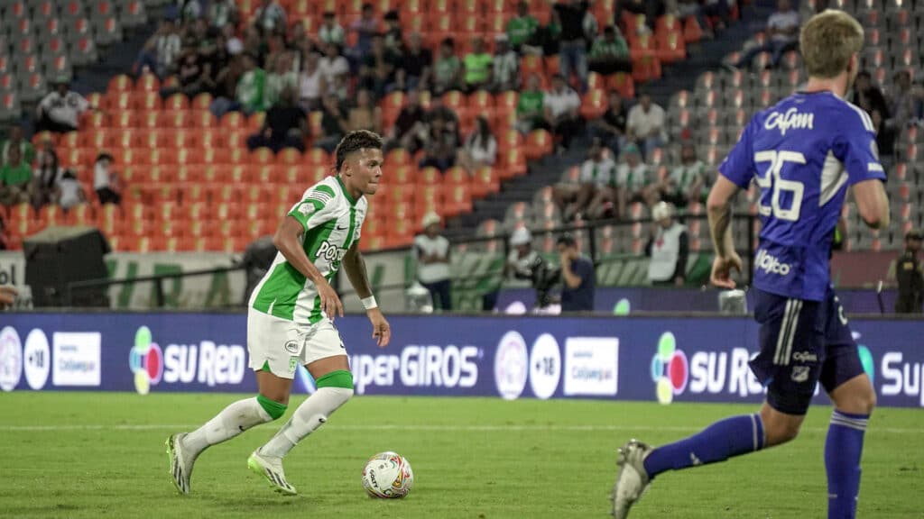 Atlético Nacional vs. Millonarios Liga BetPlay 2023