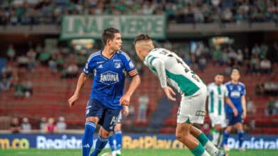 Atlético Nacional Millonarios Liga BetPlay 2023 Clásico de Colombia