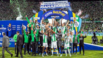 Atlético Nacional campeón Copa BetPlay 2023: ahora llegó Betsson