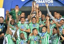 Atlético Nacional campeón Copa BetPlay