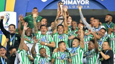 Atlético Nacional campeón Copa BetPlay