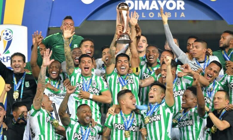 Atlético Nacional campeón Copa BetPlay