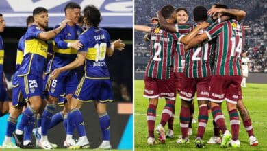 Boca vs. Fluminense final Copa Libertadores 2023