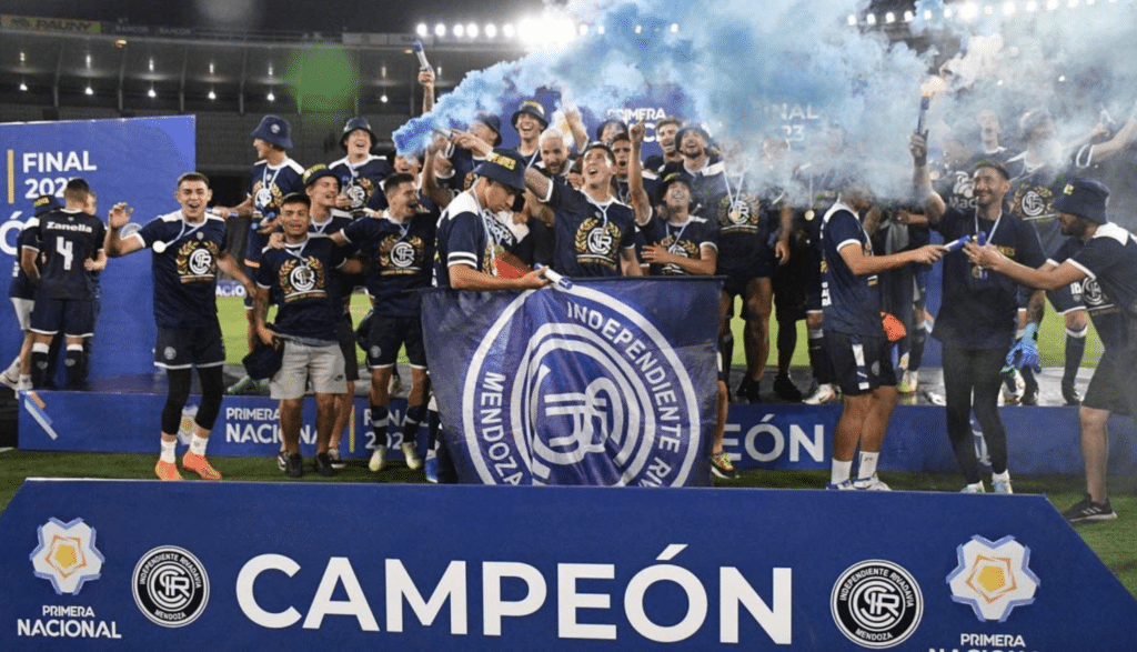 Talleres de Remedios de Escalada logró el ascenso a la Primera Nacional