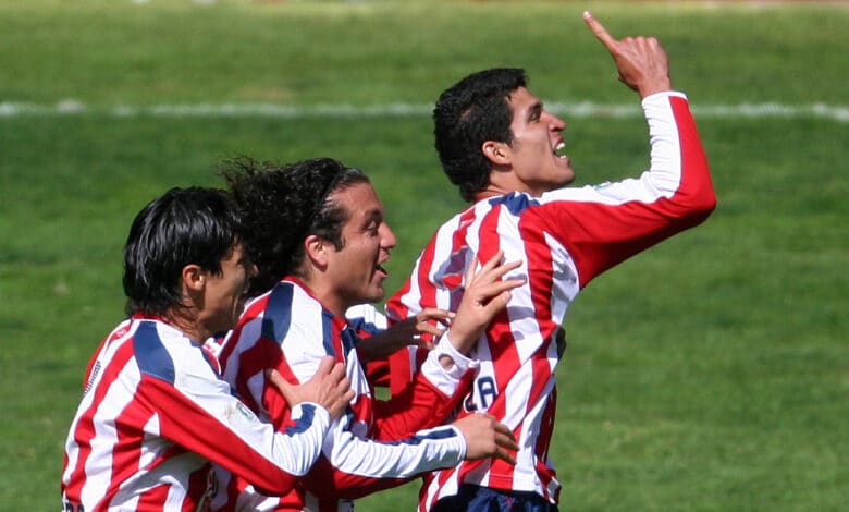 Chivas campeón Liga MX 2006