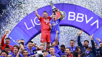 Cruz Azul campeón rompe la maldición del superlíder de la Liga MX Torneo Guardianes 2021