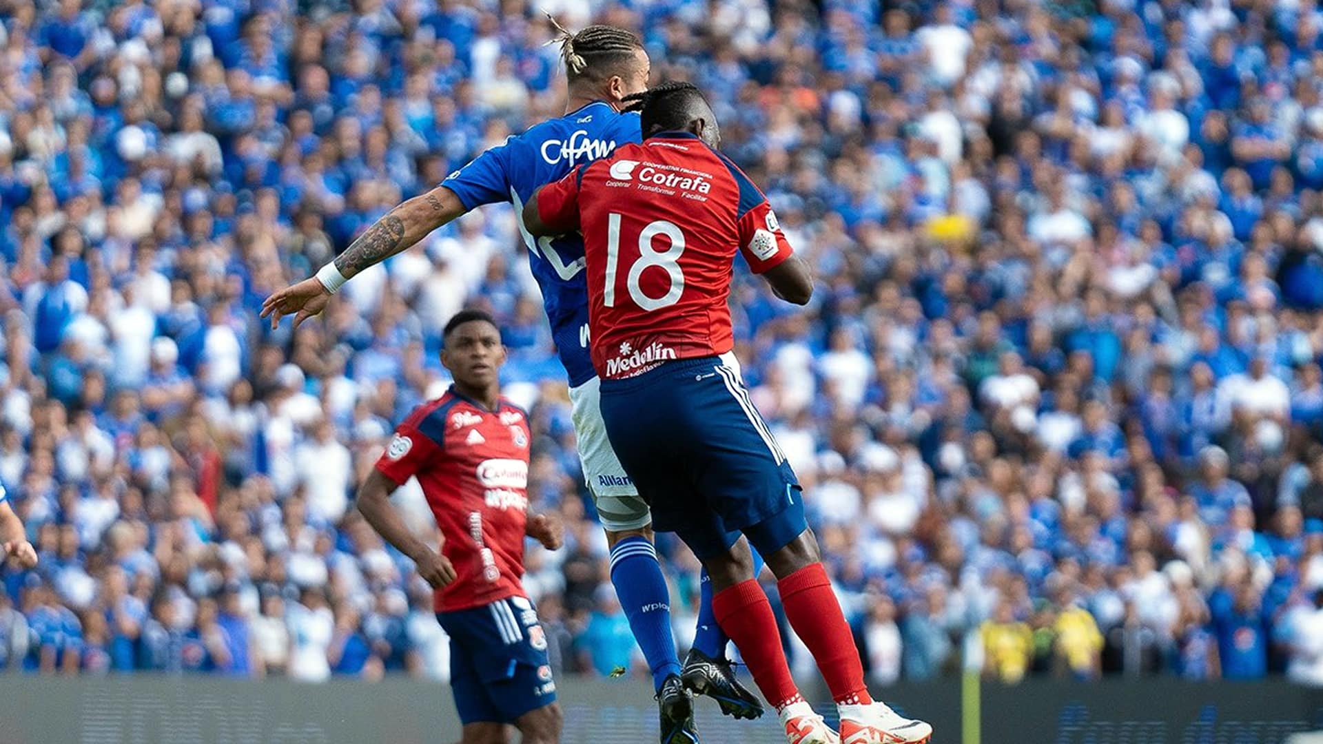 Historial Millonarios Vs. Medellín: Datos Y Estadística