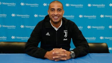 David Trezeguet podría dirigir en Argentina