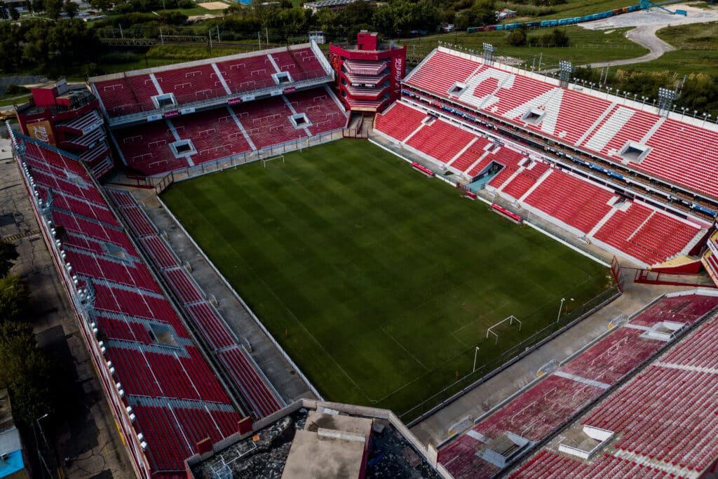 Independiente vs. Banfield