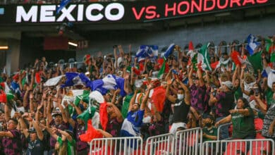 Honduras vs México Concacaf Liga de Naciones