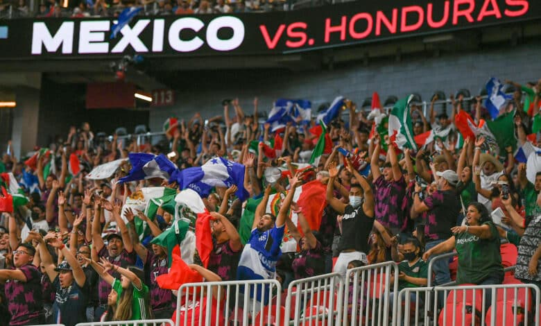 Honduras vs México Concacaf Liga de Naciones