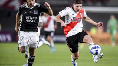 Colo Colo vs. River chocarán en Cuartos si el Millonario no pierde ante Talleres.