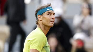 Rafael Nadal vs Zverev