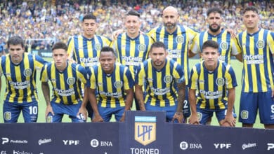 Rosario Central AFA campeón