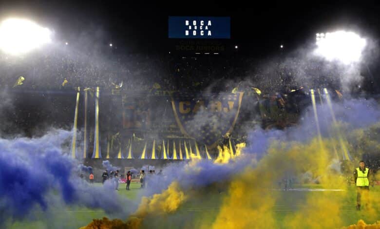 Ante su gente, a Boca le cierran los números en este 2024.