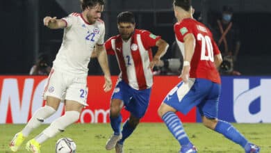 Paraguay en la Copa América