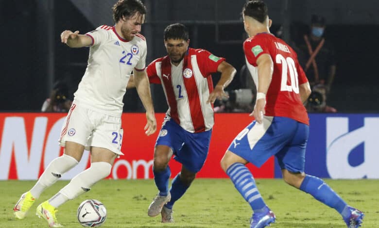 Paraguay en la Copa América