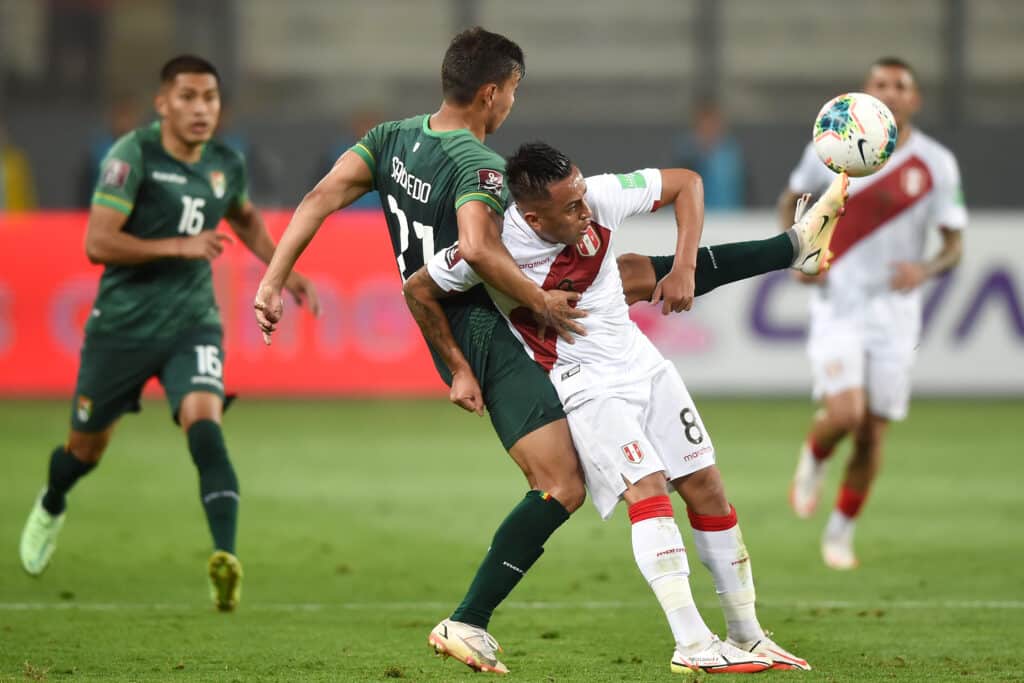 Bolivia vs. Perú cómo está el historial entre ambos