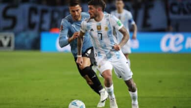 Lionel Messi y las cuotas goleadoras ante Uruguay