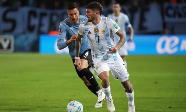 Lionel Messi y las cuotas goleadoras ante Uruguay