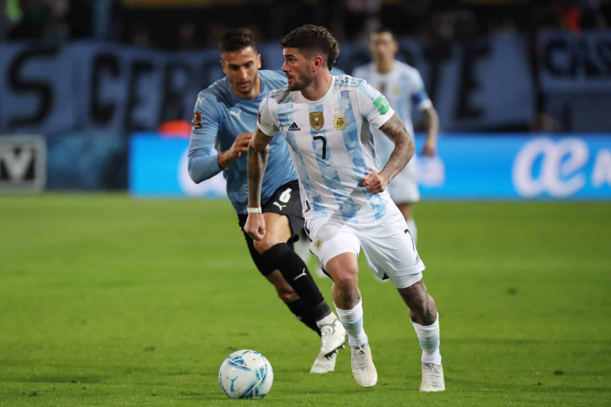 El historial de Argentina vs. Uruguay: todos los números y resultados