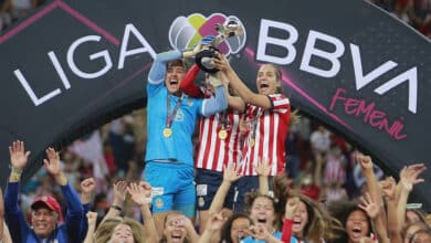 Liga MX Femenil Final Chivas v Pachuca