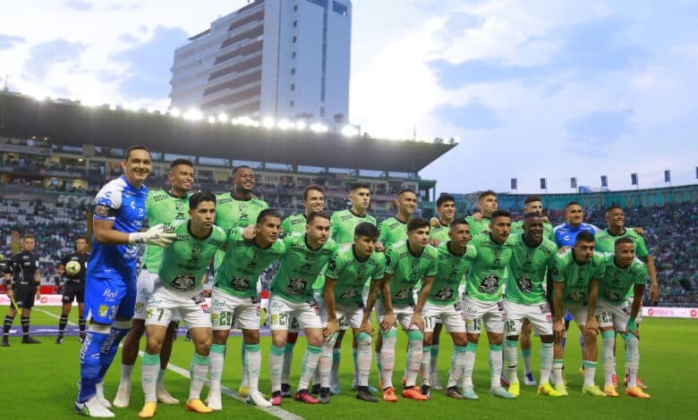 León Liga MX Mundial de Clubes 2023