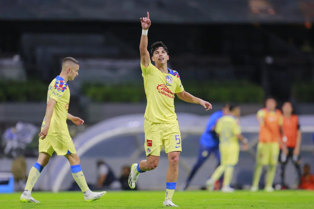 Tigres vs América Liga MX