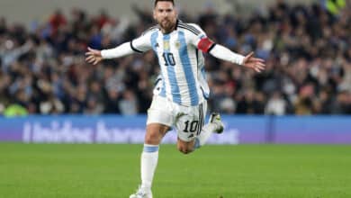 Lionel Messi quiere ser el máximo goleador albiceleste de la Copa América.