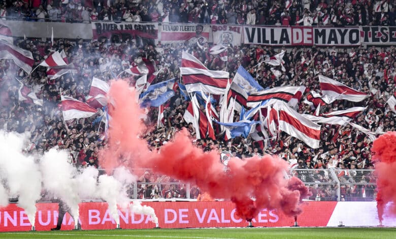 El Monumental, el escenario más convocante en 2023 y en lo que va de 2024.