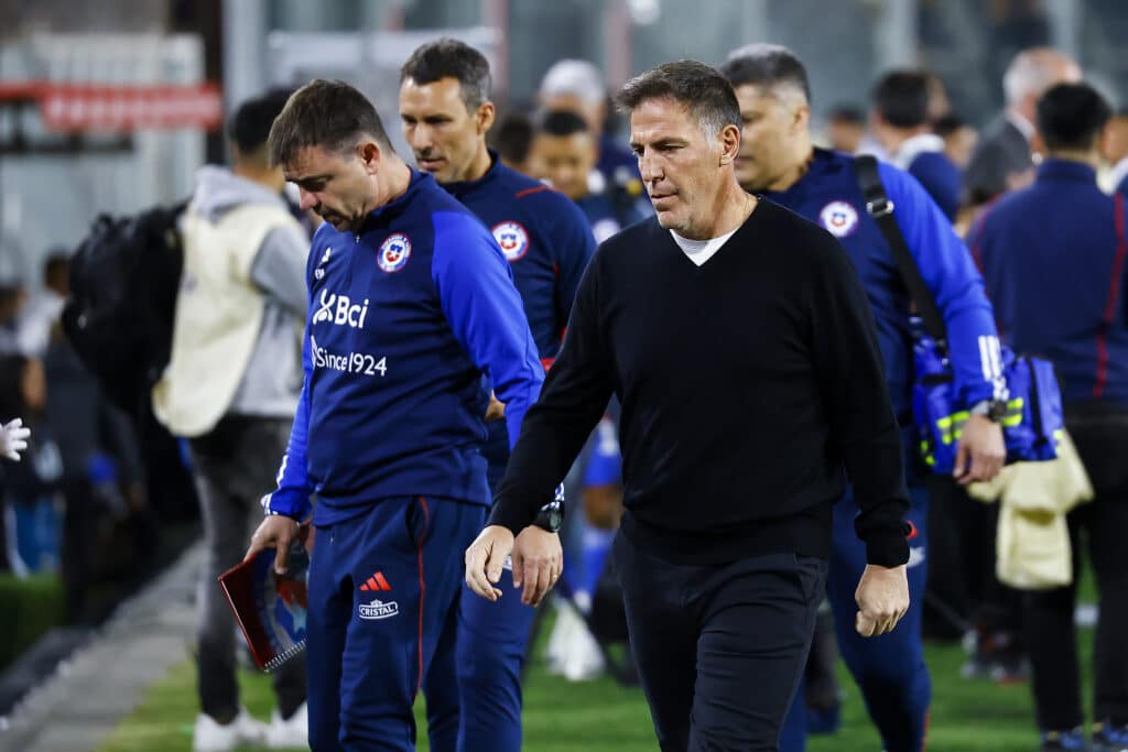 Berizzo dejó Chile