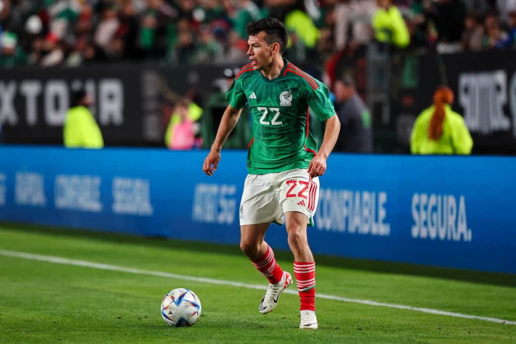 Hirving Lozano a la MLS es una posibilidad