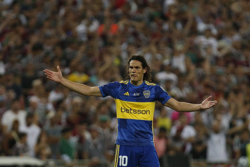 Edinson Cavani