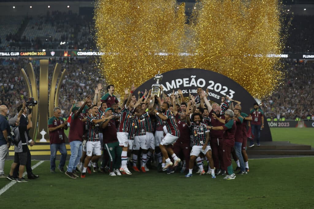 Copa Libertadores 2024 los equipos ya clasificados y los cupos por definir