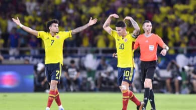 Colombia vs. Estados Unidos, amistoso internacional