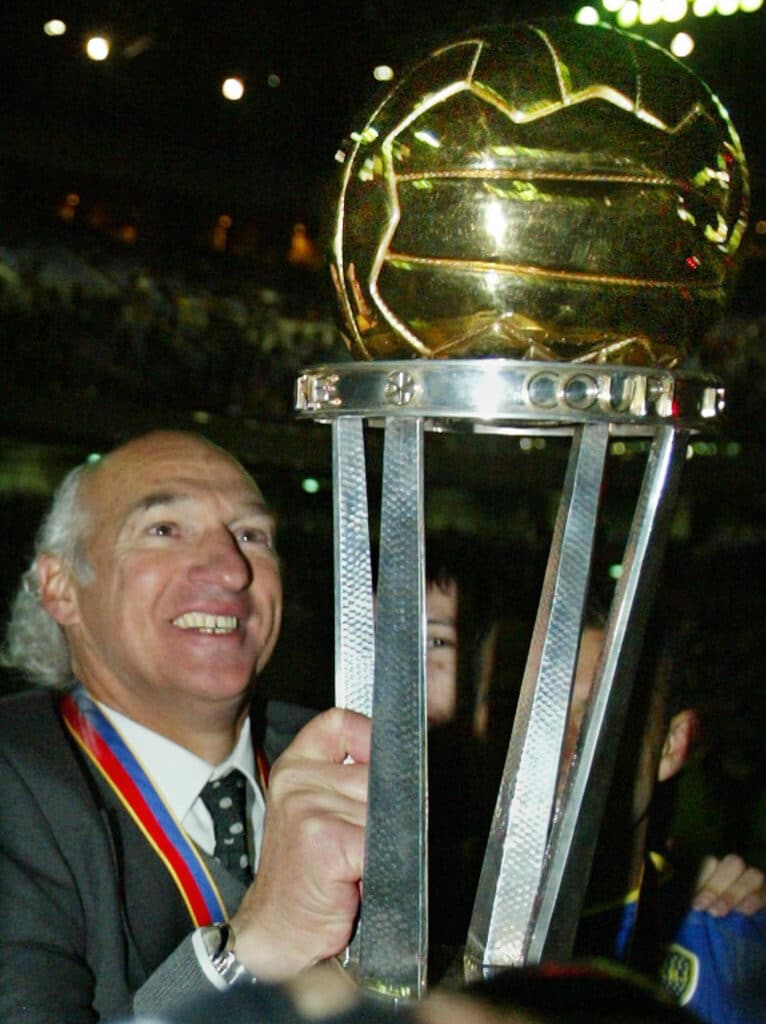 Carlos Bianchi