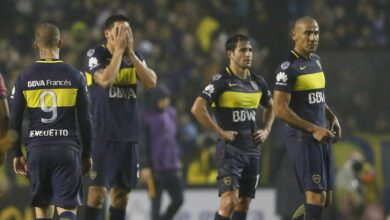 Boca en la Libertadores