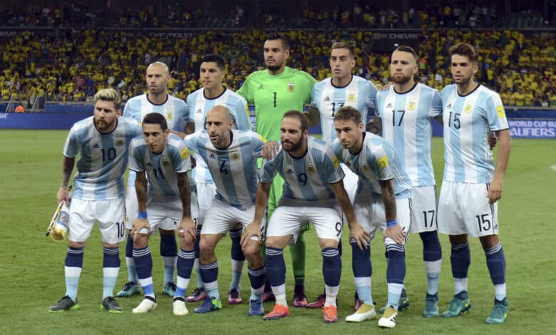 Selección Argentina