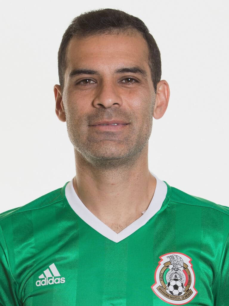 Rafael Márquez México Copa América