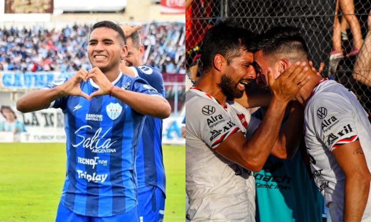 Primera Nacional: Douglas Haig y San Miguel definen el tercer ascenso