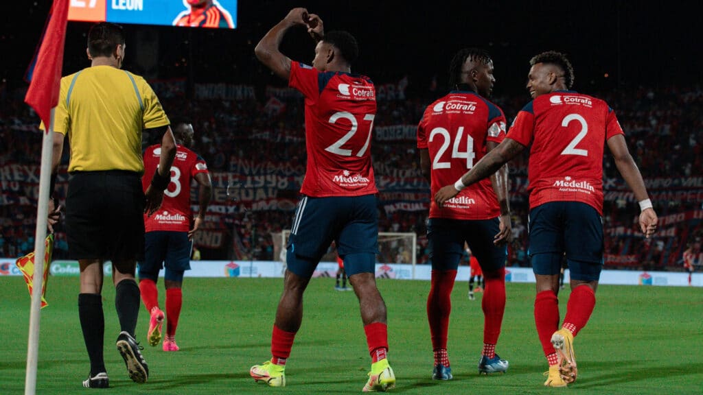 Independiente Medellín Liga BetPlay 2023
