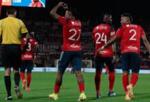 Independiente Medellín en la Liga BetPlay 2024, tiene aplazado su partido Medellín vs. Alianza por la fecha 8