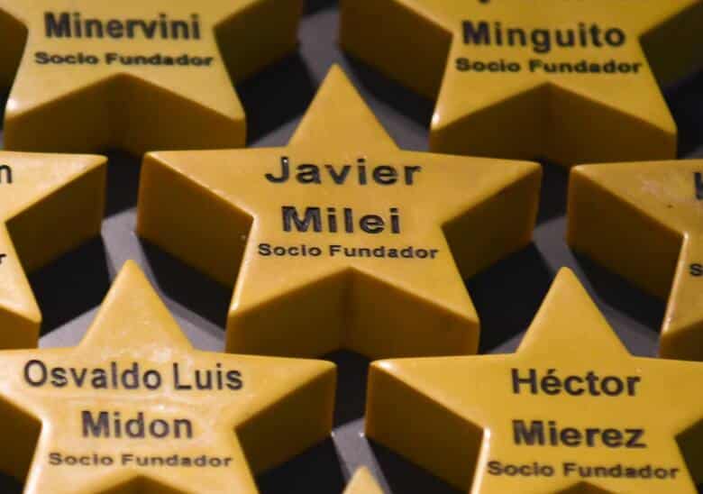 Javier Milei