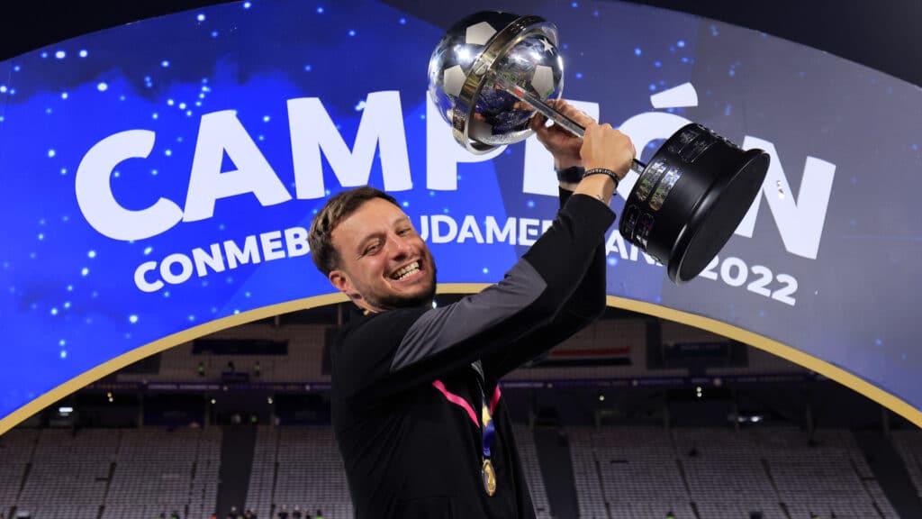 Martín Anselmi candidato entrenador Cruz Azul