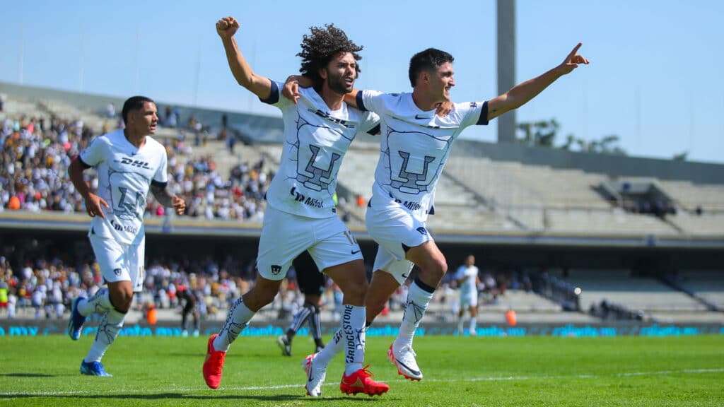 Pumas Liga MX Torneo Apertura 2023 Play-in Tigres vs Pumas